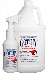 Gotcha ​ (Rengöring effektiv mot urindoft)